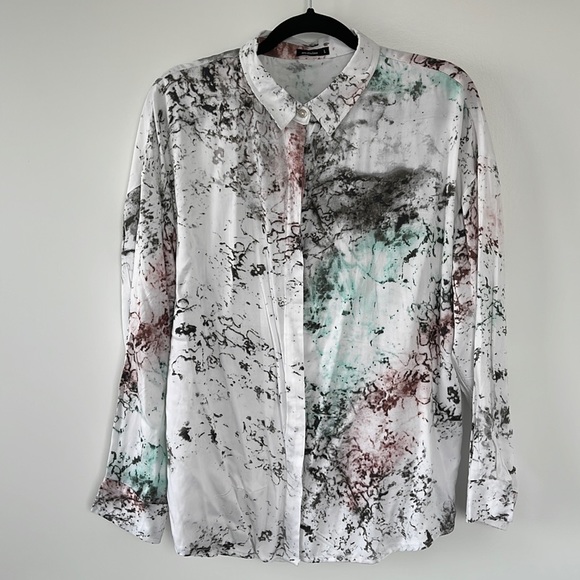 Flannel Button-Down - Picture 1 of 3